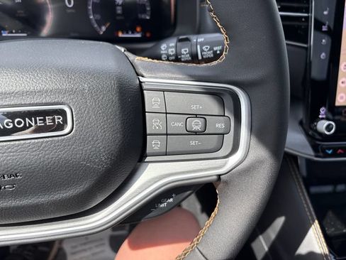 New 2026 Jeep Grand Wagoneer 4WD image 12