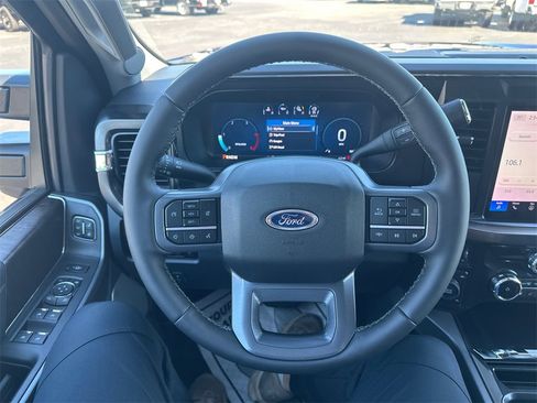 New 2026 Ford F350 Lariat w/ Chrome Package image 20