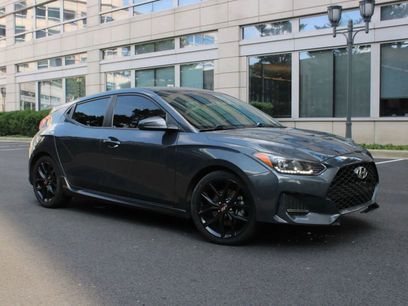 Used 2019 Hyundai Veloster Turbo R-Spec