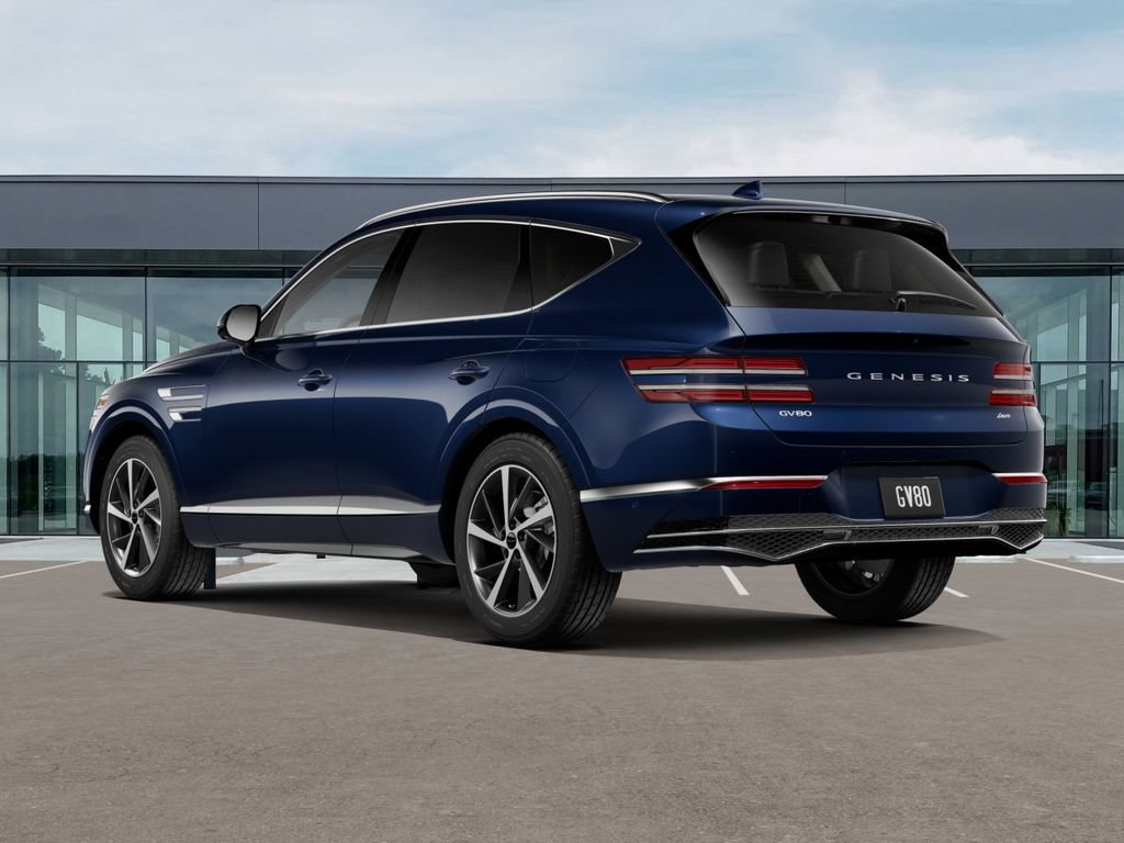 New 2026 Genesis GV80 2.5T Advanced AWD/4WD image 5