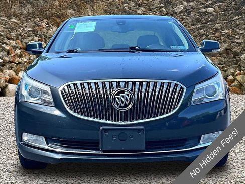 Used 2015 Buick LaCrosse Leather AWD/4WD image 3