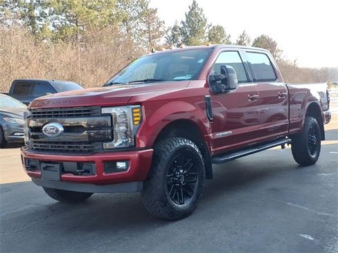 Certified 2019 Ford F350 Lariat w/ Lariat Ultimate Package image 3