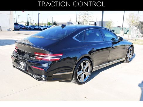 Used 2025 Genesis G80 3.5T Sport Prestige image 8