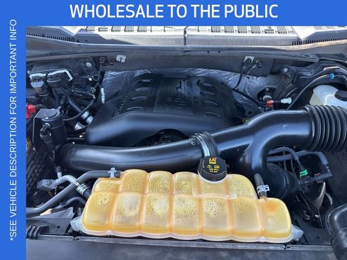 Used 2015 Ford F150 XLT w/ Equipment Group 302A Luxury image 19