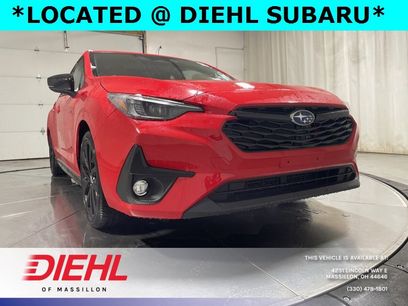 New 2026 Subaru Impreza RS