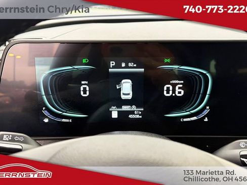 Used 2025 Kia Sportage EX AWD/4WD image 15