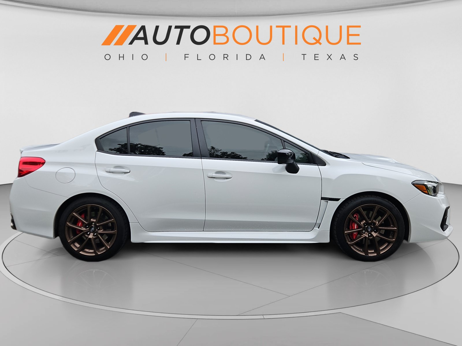Used 2020 Subaru WRX Premium w/ Popular Package #3 (IZT) AWD/4WD image 7