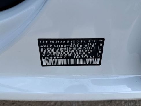 Used 2025 Volkswagen Jetta S image 25