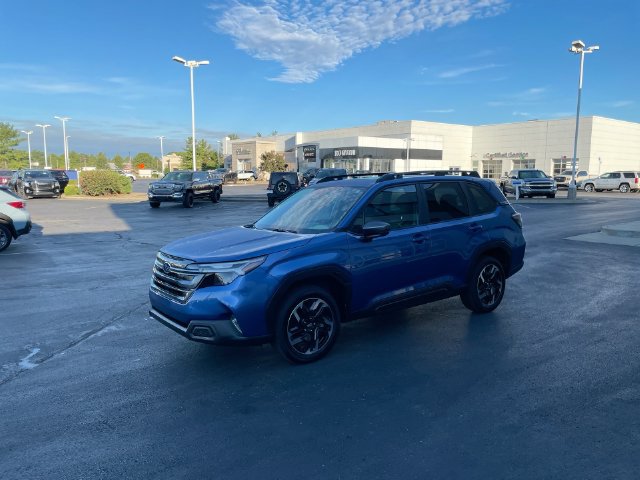 Certified 2026 Subaru Forester Limited AWD/4WD image 2