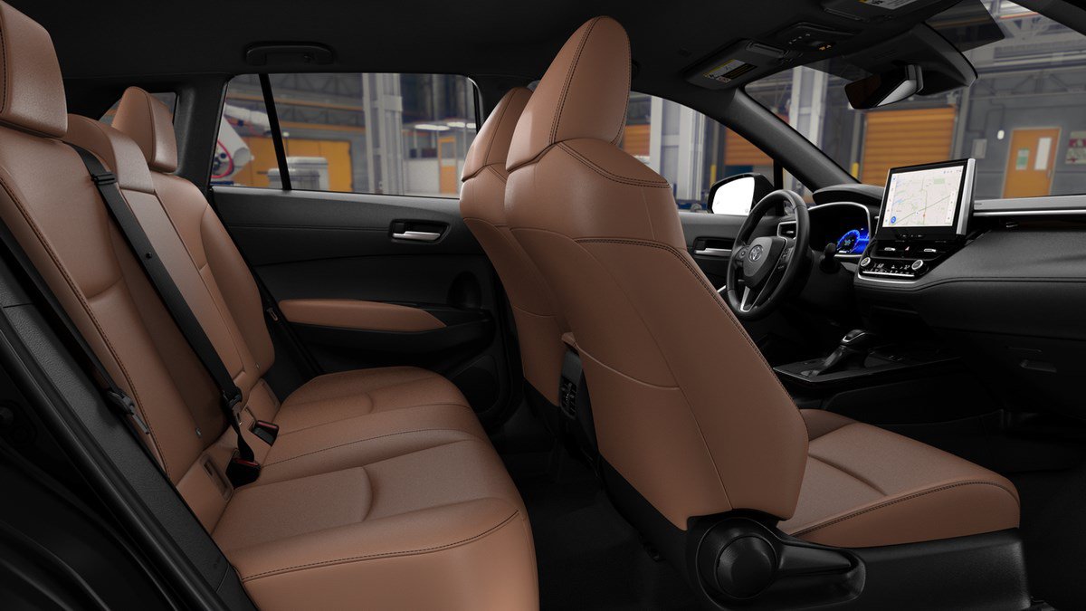 New 2026 Toyota Corolla Cross XLE w/ Convenience Package FWD image 21