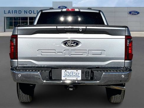 New 2025 Ford F150 XLT w/ Equipment Group 302A MID image 4