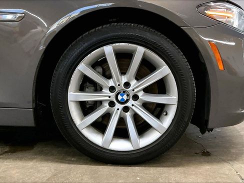 Used 2014 BMW 535i Sedan image 12