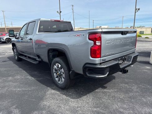 New 2026 Chevrolet Silverado 2500 Custom AWD/4WD image 5