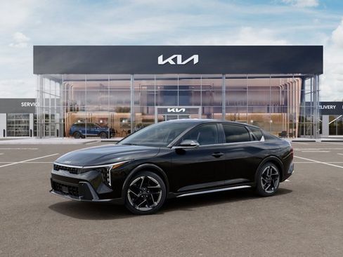 New 2026 Kia K4 GT-Line FWD image 3