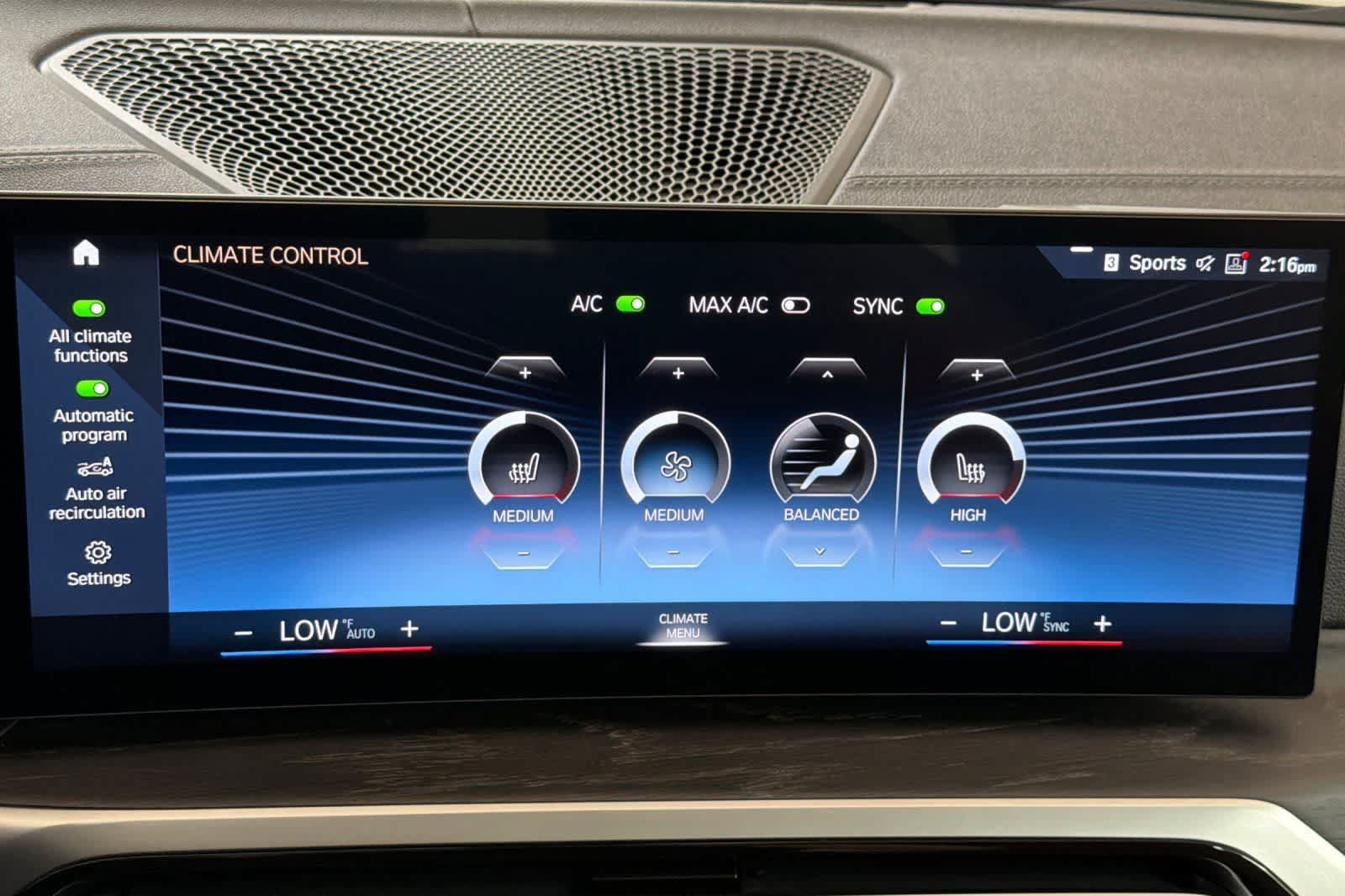 Used 2024 BMW M440i xDrive Gran Coupe w/ Shadowloine Package AWD/4WD image 20