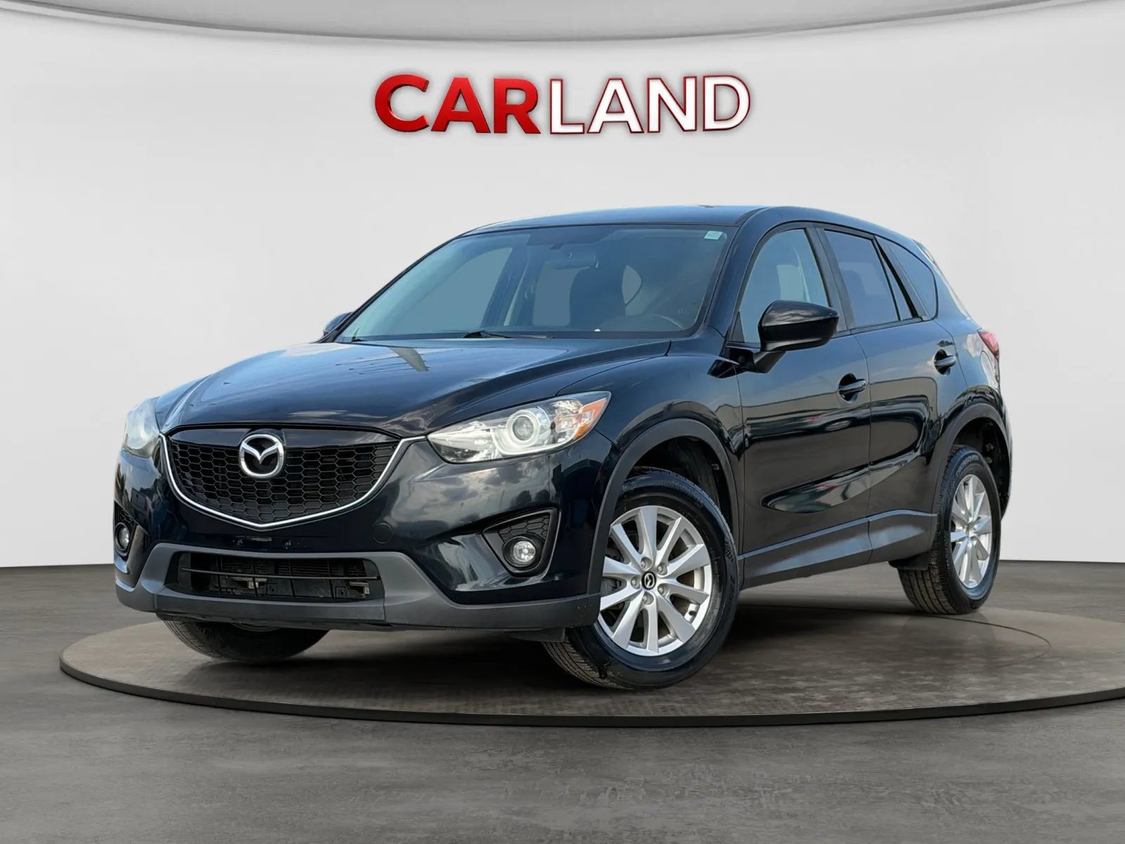 Used 2015 MAZDA CX-5 Touring FWD image 1