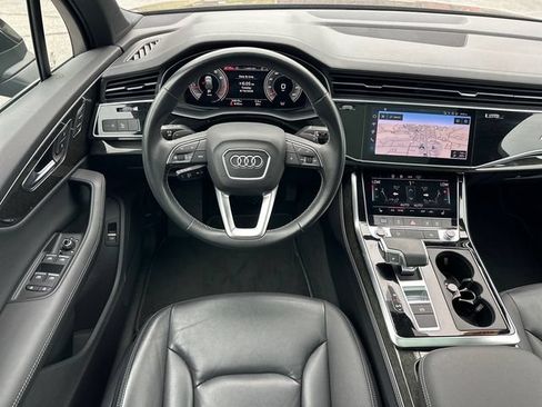 Used 2025 Audi Q7 3.0T Premium Plus AWD/4WD image 10