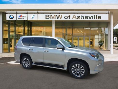 Used 2021 Lexus GX 460 Luxury w/ Accessory Package AWD/4WD image 1