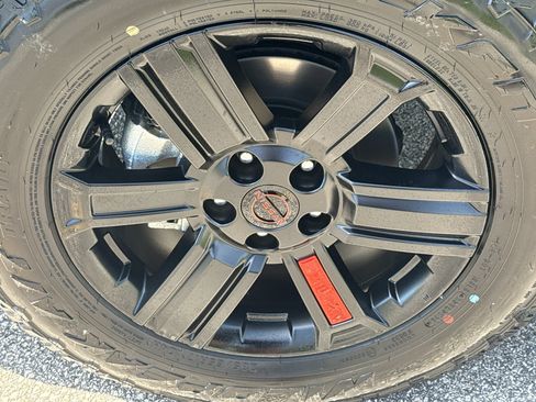 New 2026 Nissan Rogue SV AWD/4WD image 9
