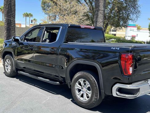 Used 2020 GMC Sierra 1500 SLE w/ SLE Value Package AWD/4WD image 45