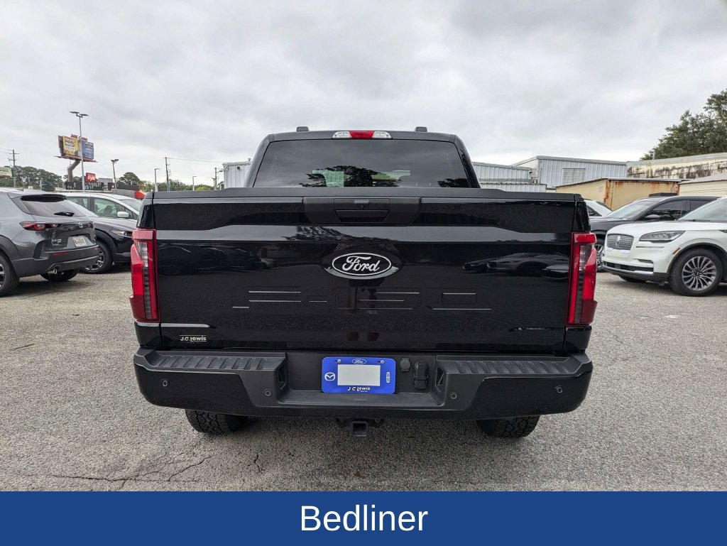 Used 2026 Ford F150 XLT w/ Mobile Office Package AWD/4WD image 5