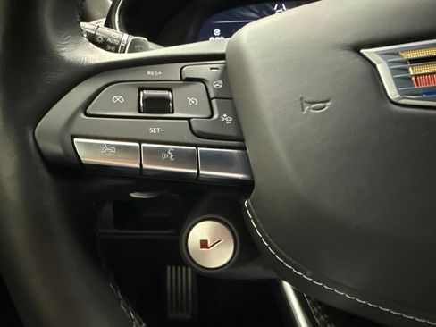 Used 2022 Cadillac CT5 V Blackwing w/ Driver Assist Package RWD image 25