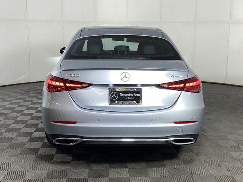 New 2025 Mercedes-Benz C 300 4MATIC Sedan image 9
