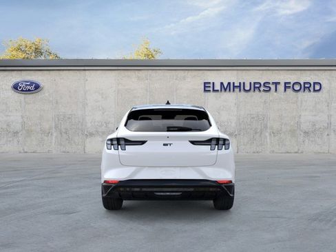 New 2025 Ford Mustang Mach-E GT w/ Interior Protection Package image 6