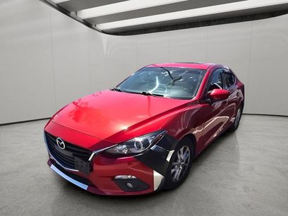 Used 2016 MAZDA MAZDA3 i Grand Touring
