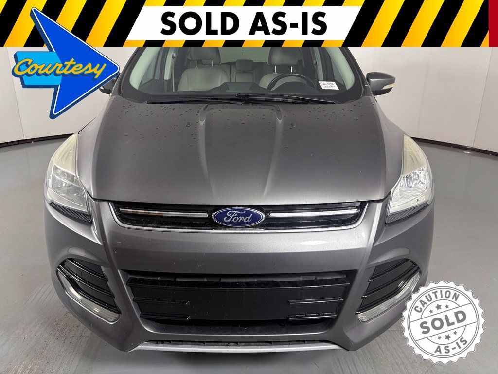 Used 2014 Ford Escape Titanium AWD/4WD image 3