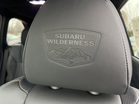New 2025 Subaru Forester Wilderness image 8