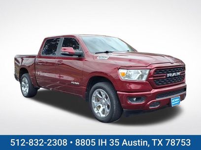 Used 2024 RAM 1500 Lone Star