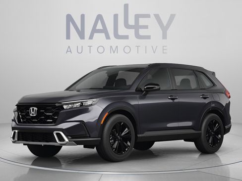 New 2026 Honda CR-V Sport Touring image 1