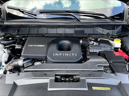 Used 2026 INFINITI QX60 Luxe w/ Cargo Package FWD image 9
