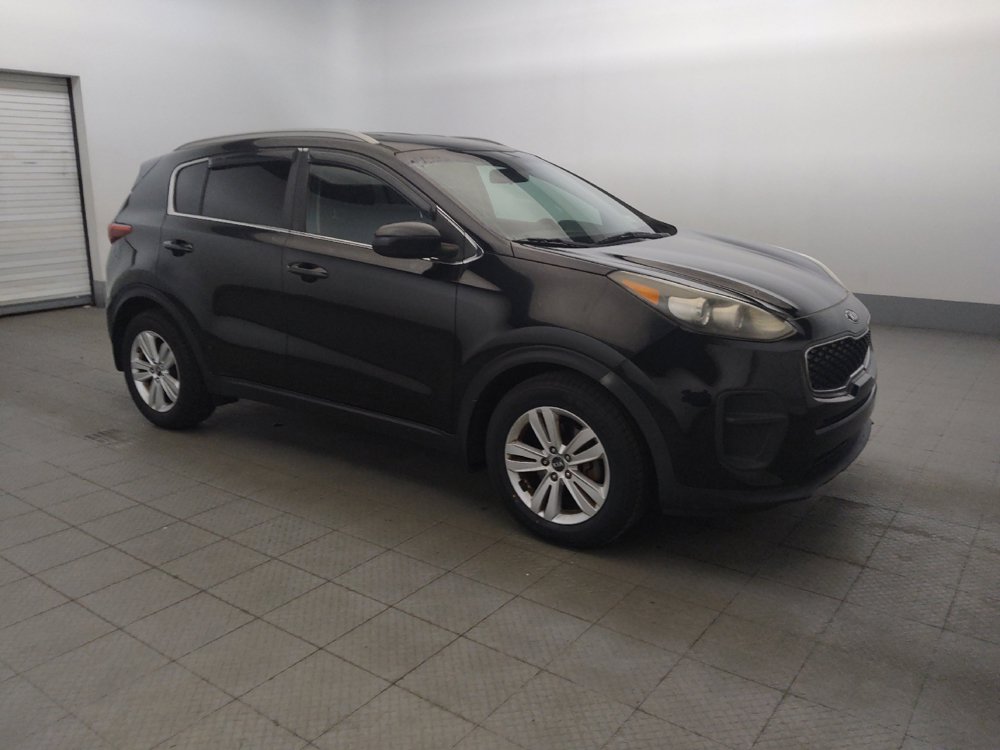 Used 2017 Kia Sportage LX w/ LX Popular Package FWD image 11
