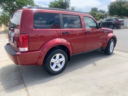 Used 2007 Dodge Nitro SLT RWD image 7