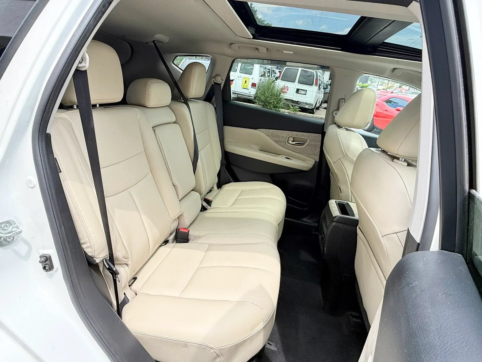 Used 2021 Nissan Murano SV w/ SV Special Edition Package AWD/4WD image 26