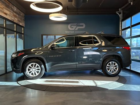 Used 2020 Chevrolet Traverse LT AWD/4WD image 6