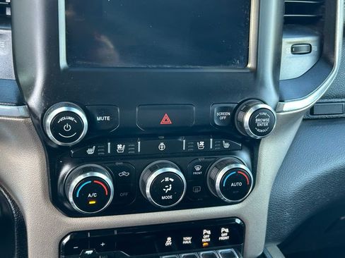 Used 2021 RAM 1500 Laramie RWD image 24