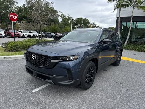 New 2026 MAZDA CX-50 AWD 2.5 S w/ Cargo Package image 9