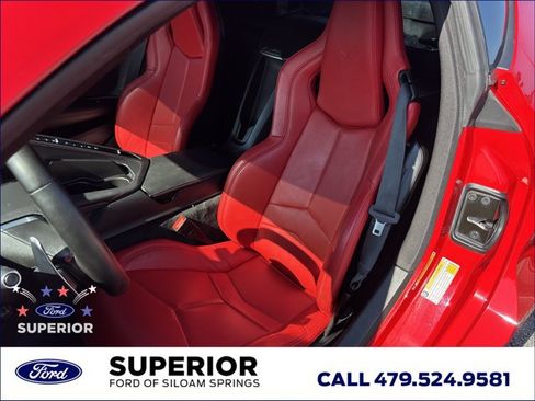 Used 2022 Chevrolet Corvette Stingray Coupe w/ 1LT RWD image 15