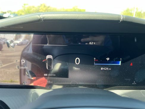 New 2025 Nissan Murano SV image 18