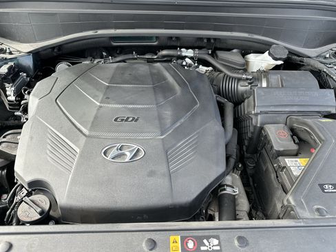 Used 2025 Hyundai Palisade Calligraphy FWD image 16