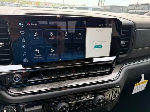 New 2026 Chevrolet Silverado 1500 ZR2 AWD/4WD image 24