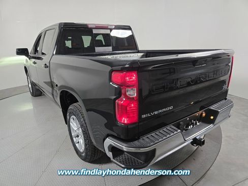 Used 2019 Chevrolet Silverado 1500 LT w/ All-Star Edition image 4