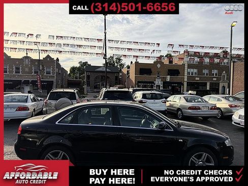Used 2007 Audi A4 2.0T AWD/4WD image 6