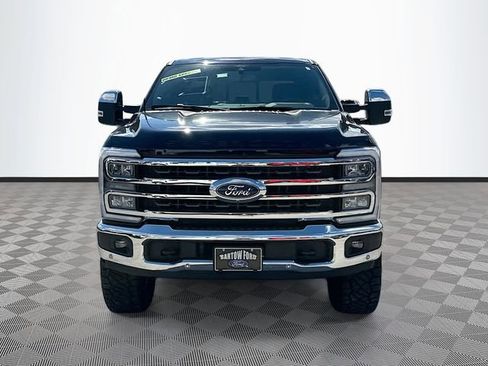 New 2025 Ford F350 King Ranch w/ Chrome Package image 3