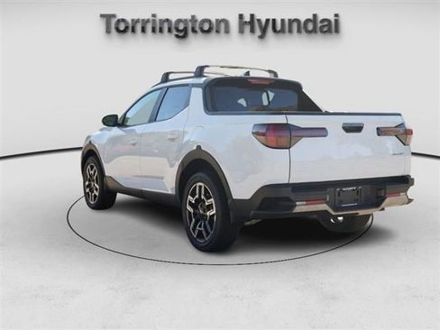 New 2025 Hyundai Santa Cruz Limited image 4