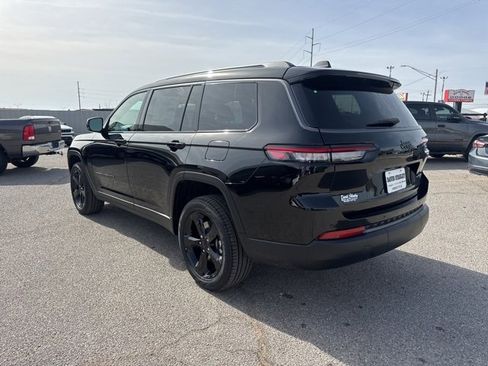 New 2026 Jeep Grand Cherokee L Limited image 4