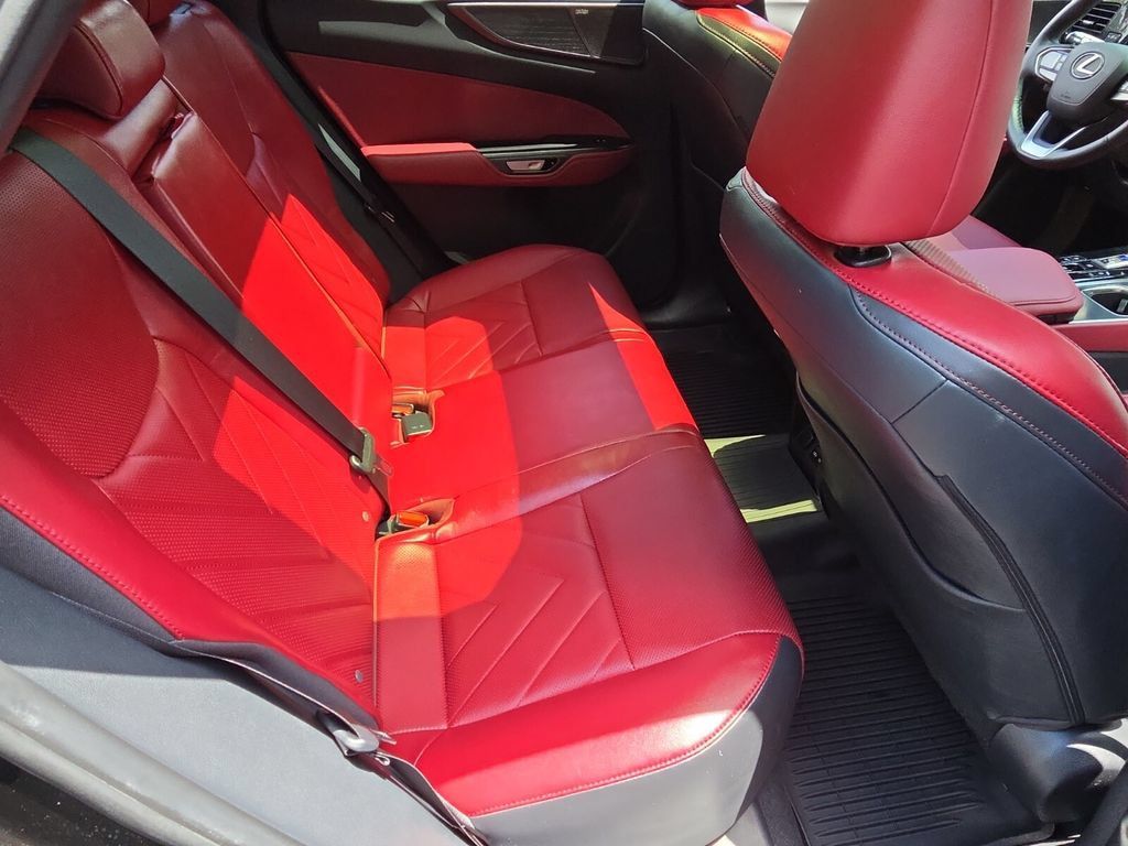 Used 2025 Lexus NX 350 AWD w/ Accessory Package (2T) image 18